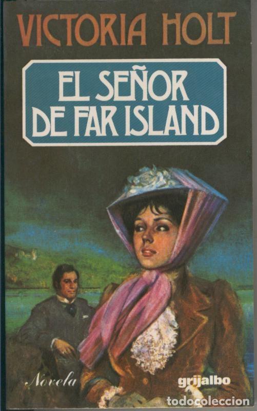 Libros: El se&ntilde;or de Far Island - Victoria Holt - Foto 1