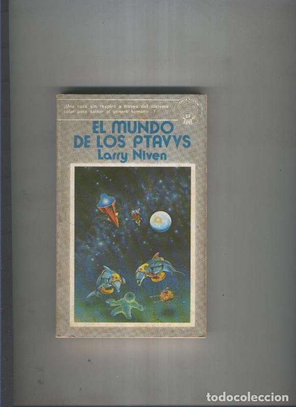 Libros: El mundo de los ptavvs - Larry Niven - Foto 1
