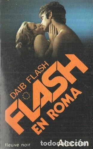 Libros: Flash en Roma - Daib Flash