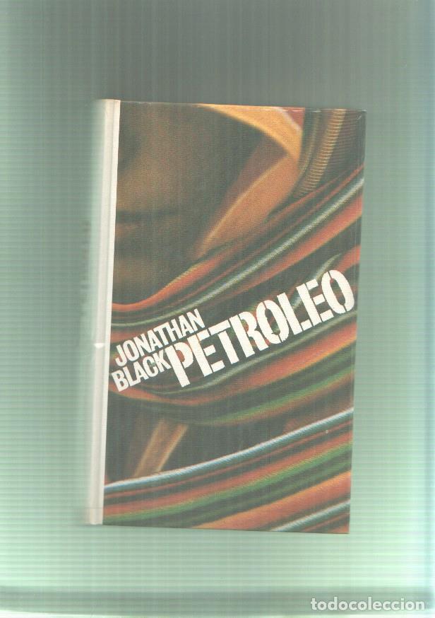 Libros: Jonathan Black: Petroleo - Jonathan Black - Foto 1