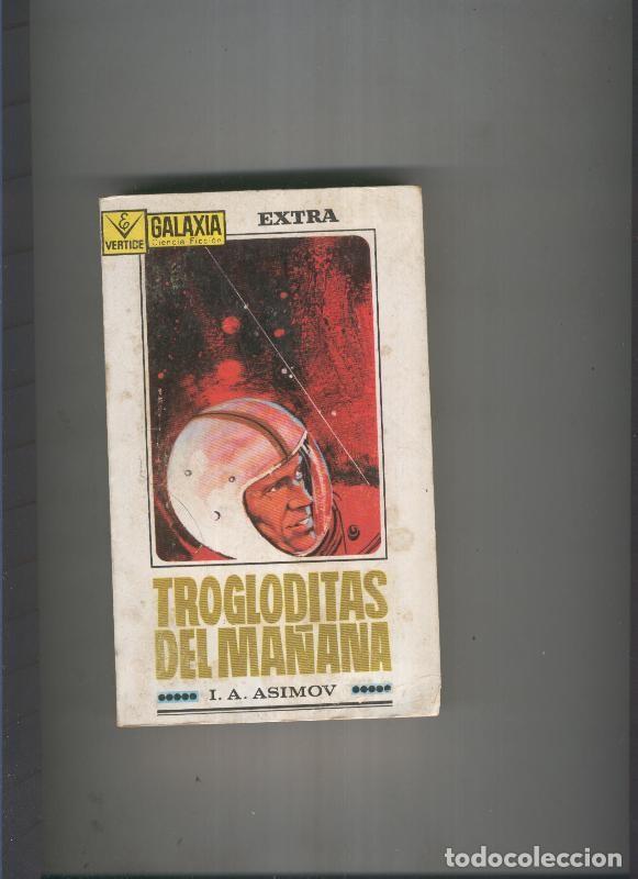 Libros: Trogloditas del ma&ntilde;ana - Isaac Asimov - Foto 1