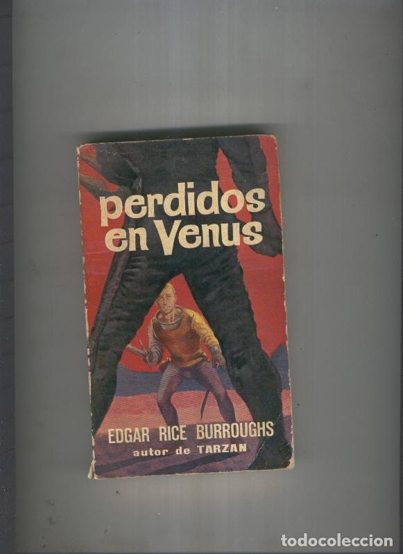 Libros: Perdidos en Venus - Edgar Rice Borroughs - Foto 1