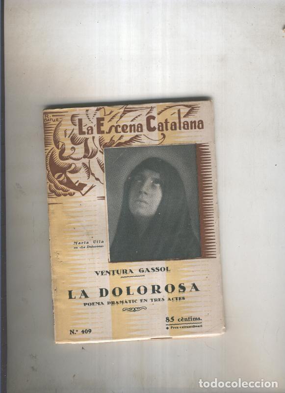Libri di seconda mano: La Dolorosa - Ventura Gassol