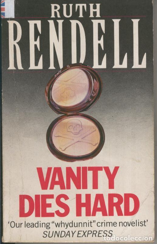 Libros: Vanity Dies Hard - Ruth Rendell - Foto 1