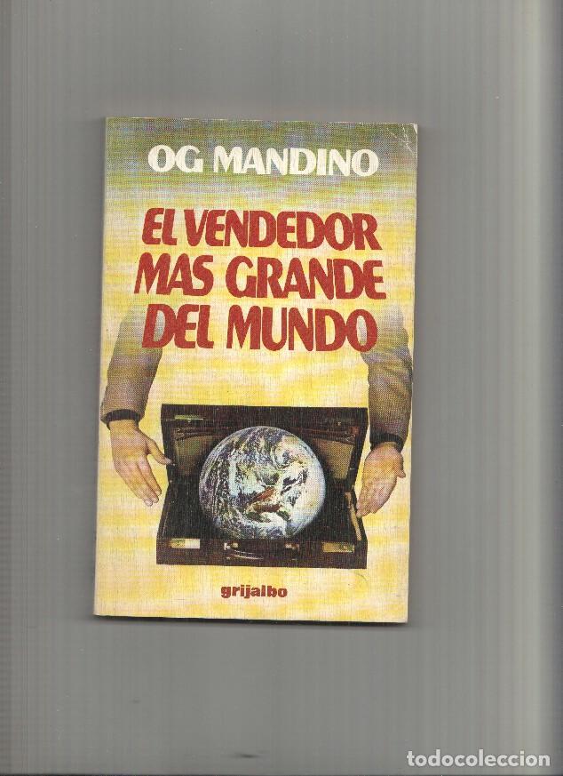 Libros: El vendedor mas grande del mundo - Og Mandino