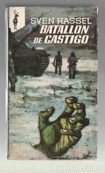 Libros: Reno numero 132: Batallon de castigo - Sven Hassel - Foto 1