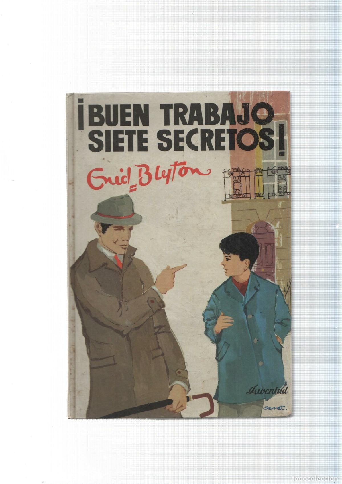 B&uuml;cher: Buen trabajo siete secretos - Enid Blyton