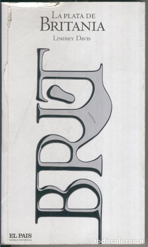 Libros: La plata de Britania - Lindsey Davis - Foto 1