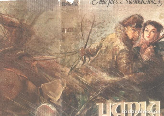 Libros: Hania - Enrique Sienkiewicz - Foto 1