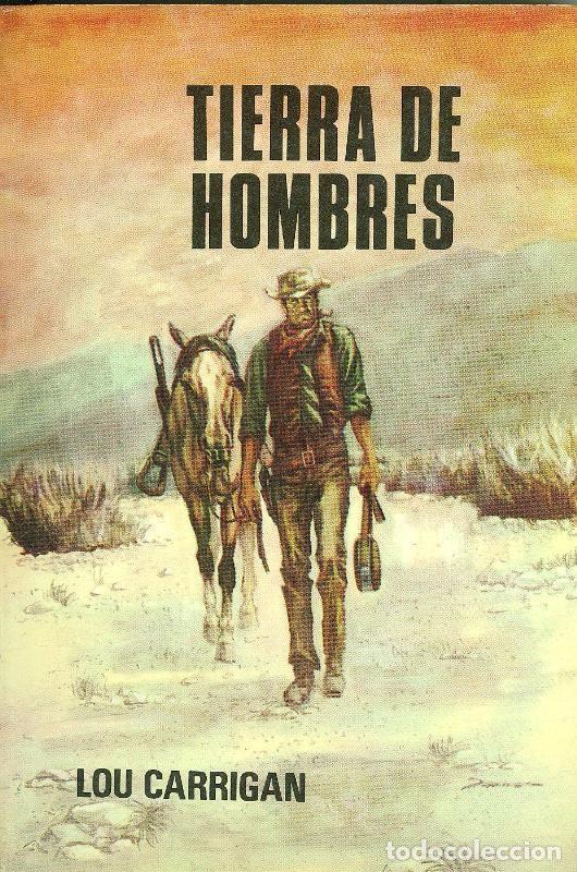 Libri di seconda mano: Dodge Oeste numero 13: Tierra de Hombres - Lou Carrigan