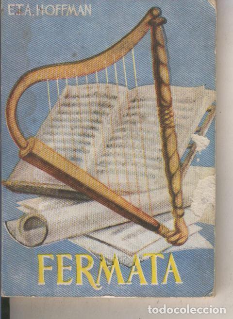 Libros: Pulga numero 042: Fermata - E.T.A. Hoffman - Foto 1