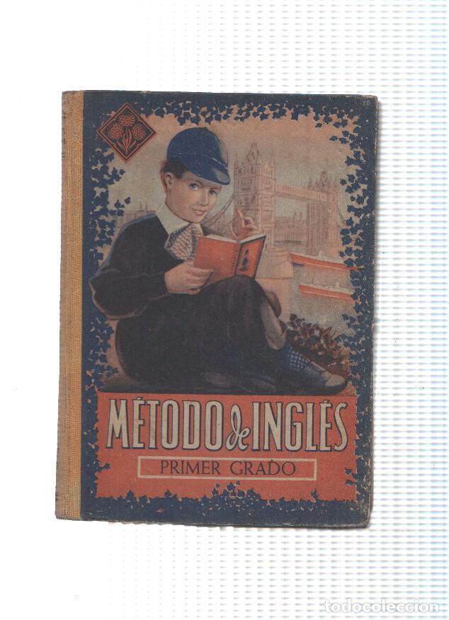 Libros: Metodo de Ingles primer grado - Varios - Foto 1