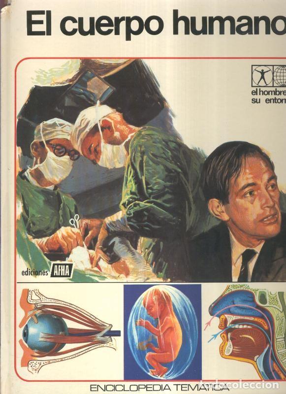Libros: El cuerpo humano - Art Studium - Foto 1