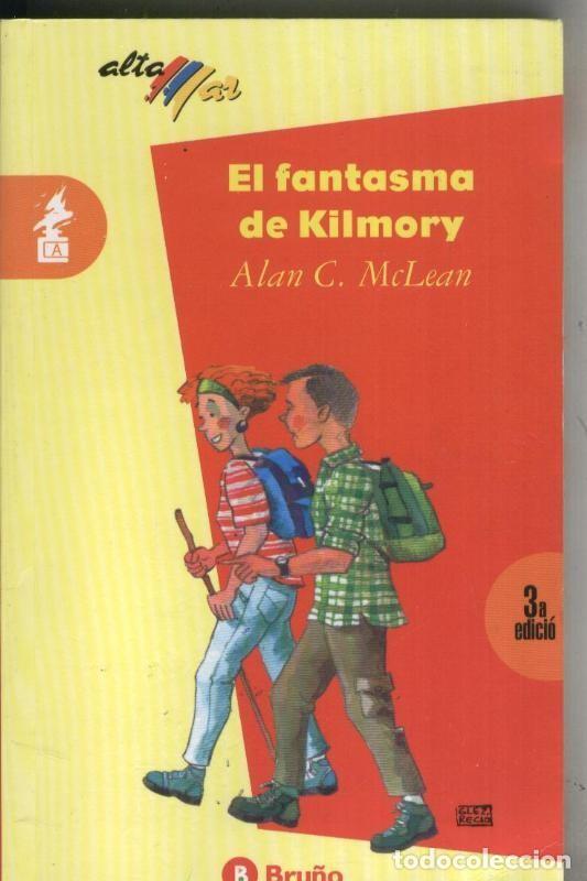 Libros: El fantasma de Kilmory - Alan C. McLean - Foto 1