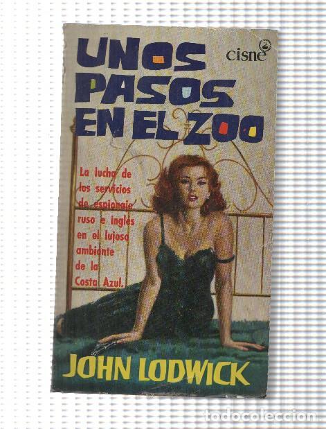 Libros: Unos pasos en el zoo - John Lodwick - Foto 1
