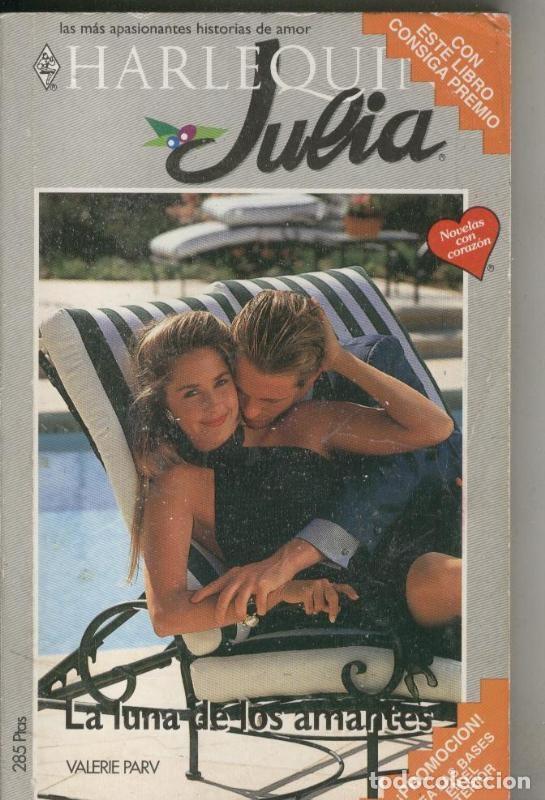 Libros: La luna de los amantes - Valerie Parv - Foto 1