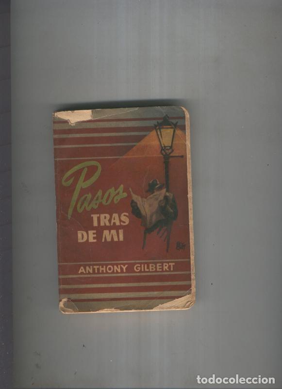 Libros: Pasos tras de mi - Anthony Gilbert - Foto 1