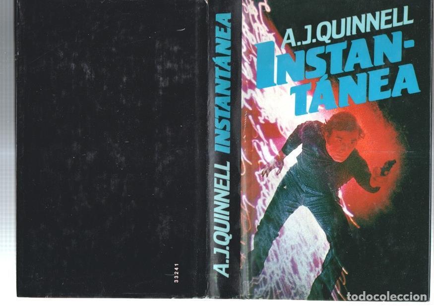 Libros: Circulo de Lectores: Instantanea - A.J. Quinnell - Foto 1