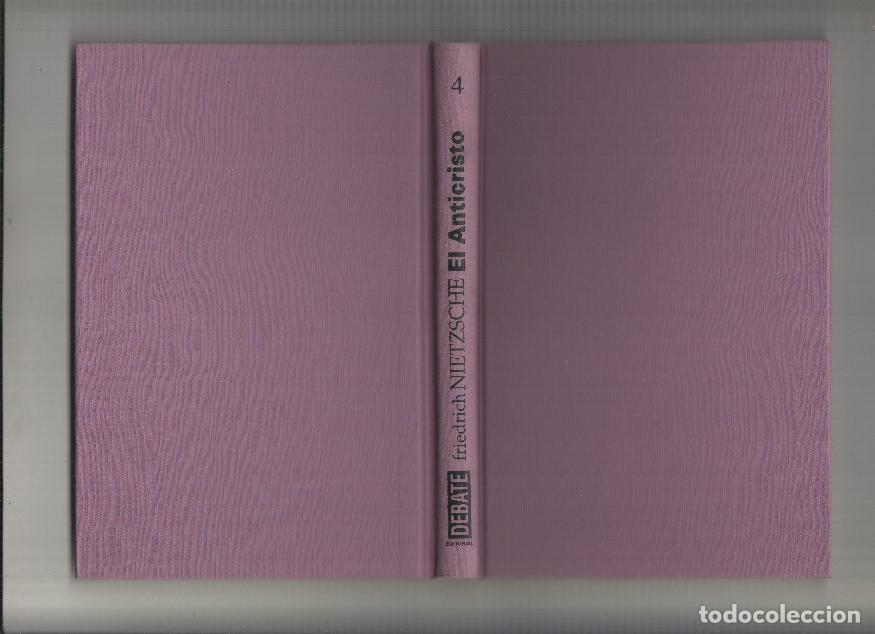 Libros: El anticristo - Friedrich Nietzsche - Foto 1