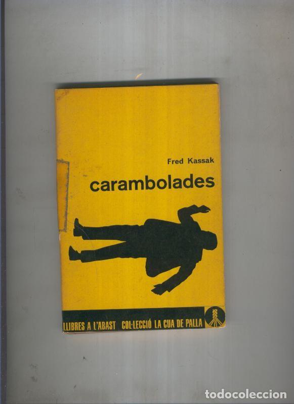 Libros: Carambolades - Fred Kassak - Foto 1
