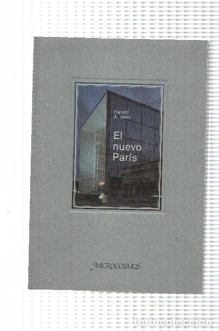 B&uuml;cher: El nuevo Paris: guia de edificio y construcciones singulares - Harald A. Jahn
