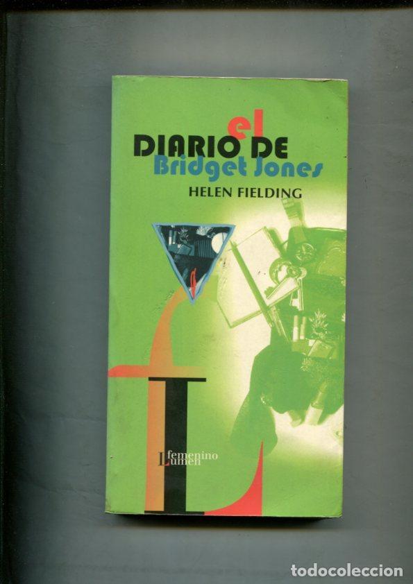 Libros: El diario de Bridget Jones - Helen Fielding