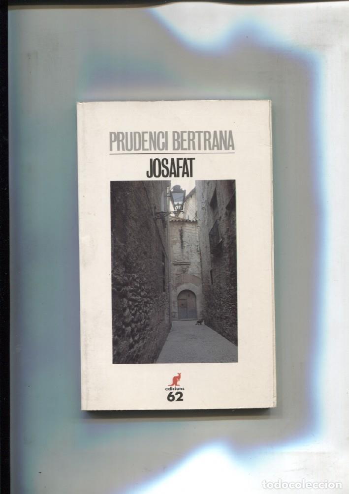 Libros: Josafat - Prudenci Bertrana - Foto 1