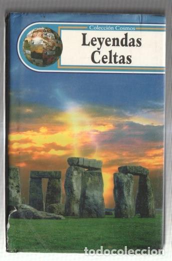 Libros: Leyendas Celtas - Maria Jose Llorens Camp - Foto 1