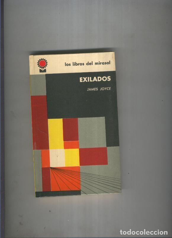 Libros: Exiliados - James Joyce - Foto 1