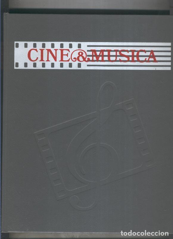 books: Cine & Musica volumen 3: comedia, drama, cine historico, terror - Varios