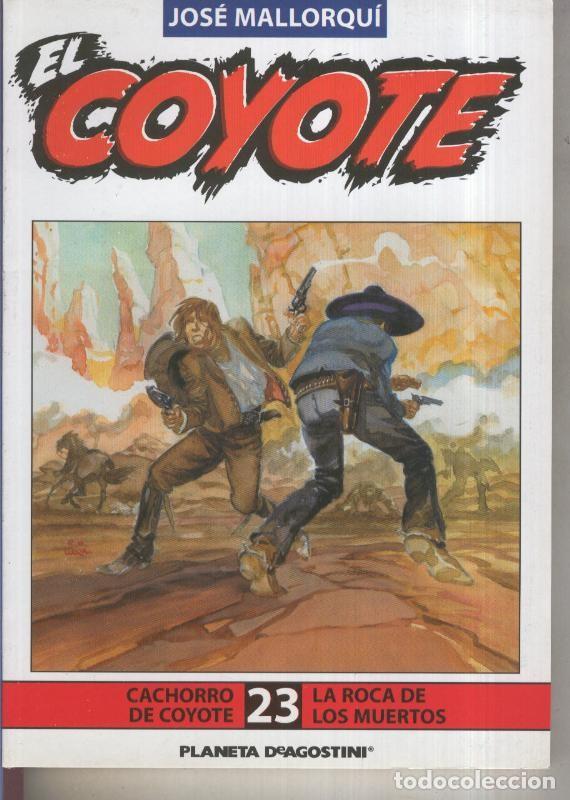 B&uuml;cher: El Coyote edicion 2003 numero 23 - Jose Mallorqui