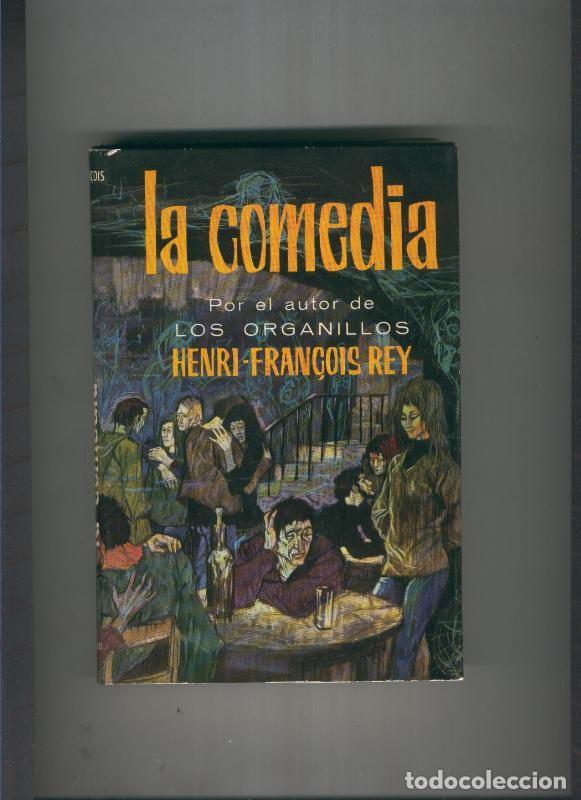 Libros: La comedia - Henri Francois Rey - Foto 1