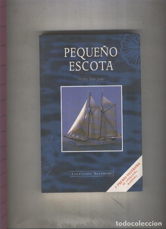 B&uuml;cher: Peque&ntilde;o escota - Victor San Juan