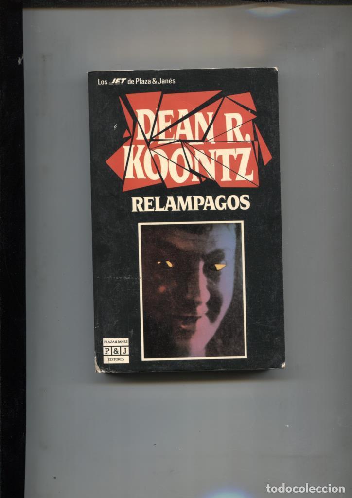 Libros: Los Jet numero 146/2: Relampagos - Dean R. Koontz - Foto 1