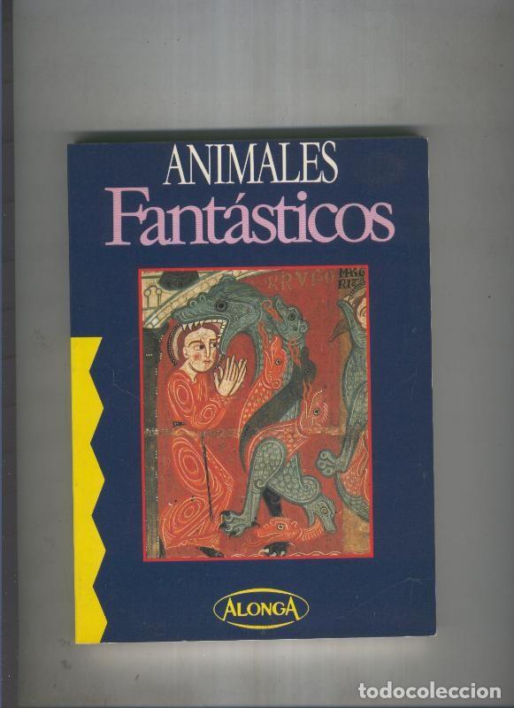 Libros: Animales fantasticos - Enric Crespi i Mas