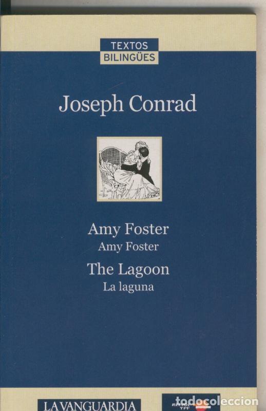 Libros: Amy Foster - La laguna - Joseph Conrad - Foto 1