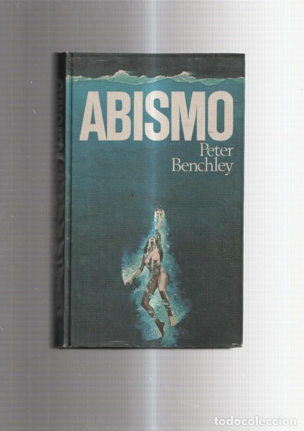 Libros: Circulo de Lectores: Abismo - Peter Benchley - Foto 1