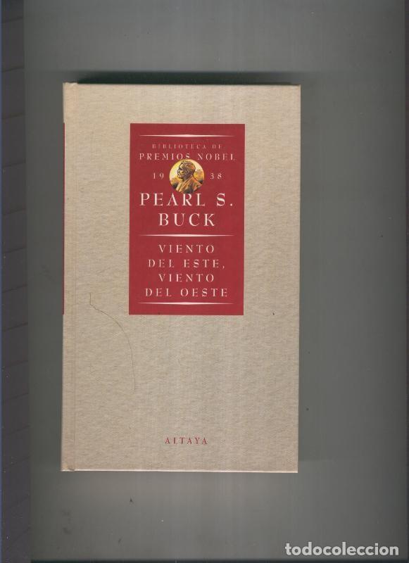 Libros: Viento del este, viento del oeste - Pearl S. Buck - Foto 1