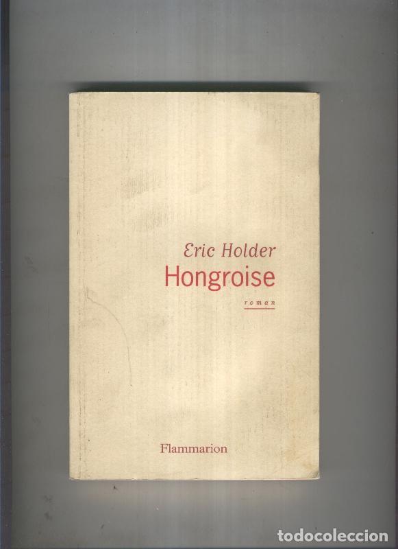 books: Hongroise - Eric Holder
