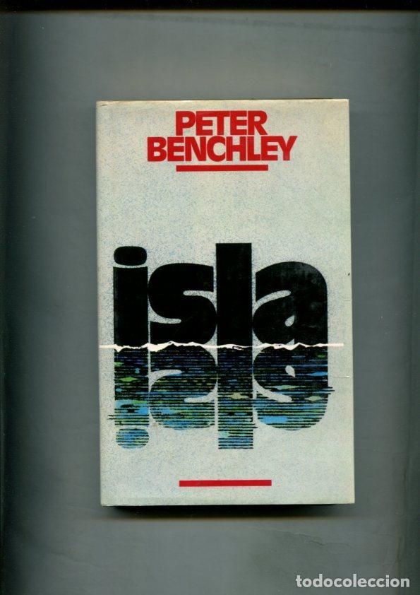 Libros: Circulo de Lectores: Isla de Peter Benchley - Peter Benchely - Foto 1