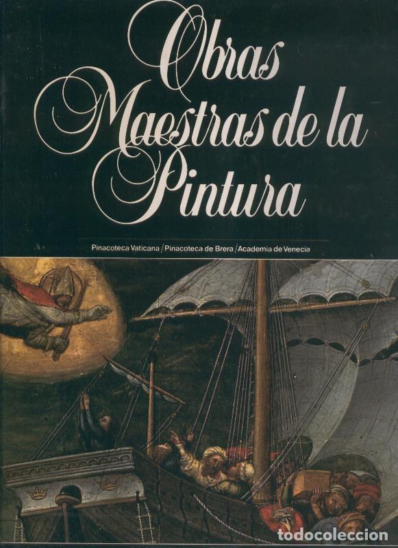 Libri di seconda mano: Obras maestras de la pintura volumen 04: Pinacoteca Vaticana - - Luis Monreal