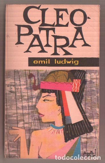 Libros: Todo para muchos numero 18: Cleopatra - Emil Ludwig - Foto 1