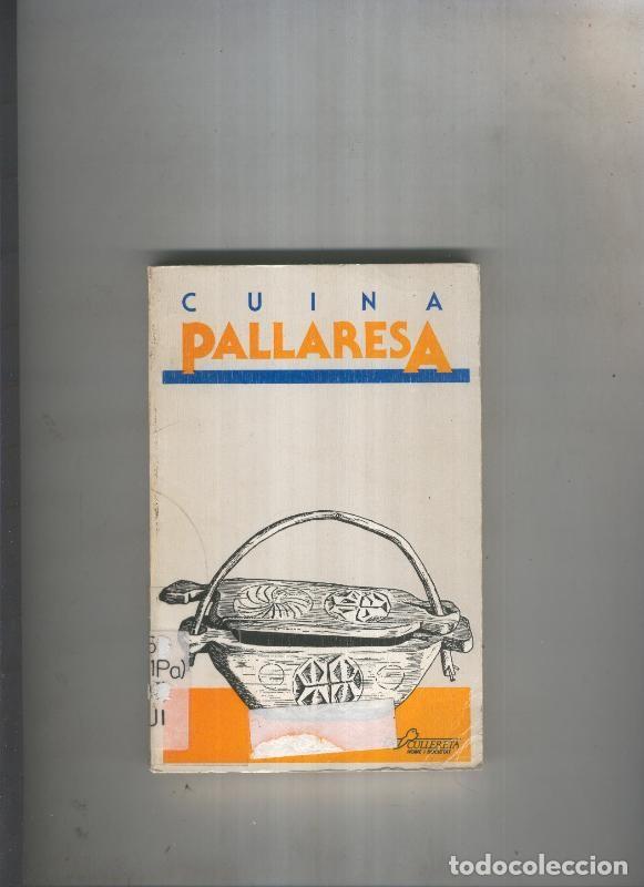 Libros: Cuina Pallaresa - Varios - Foto 1