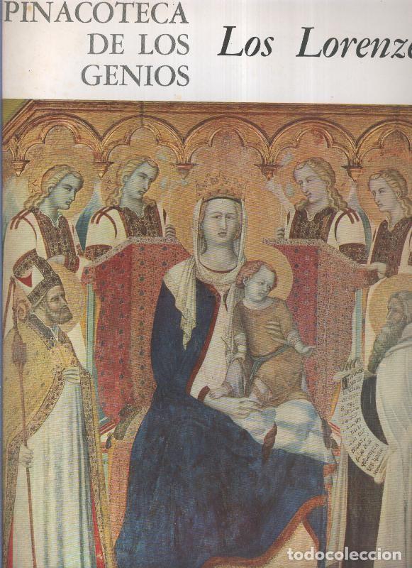 Libros: Pinacoteca de los genios numero 71: Los Lorenzetti - Varios - Foto 1