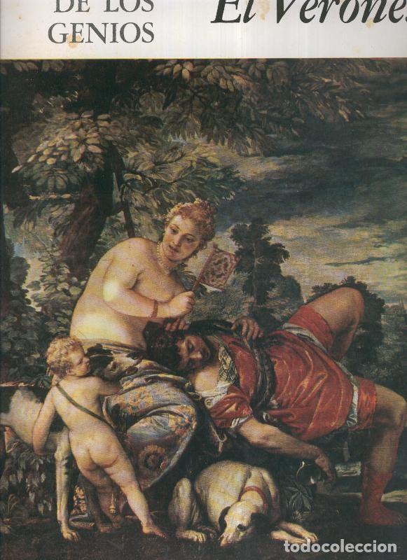 Libros: Pinacoteca de los genios numero 41: El Verones - Varios - Foto 1