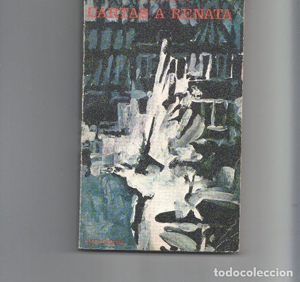 B&uuml;cher: Cartas a Renata - Boris Pasternak
