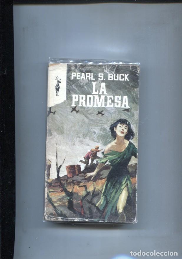 Libros: La promesa - Pearl S. Buck - Foto 1