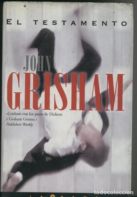 Libros: El testamento - John Grisham - Foto 1