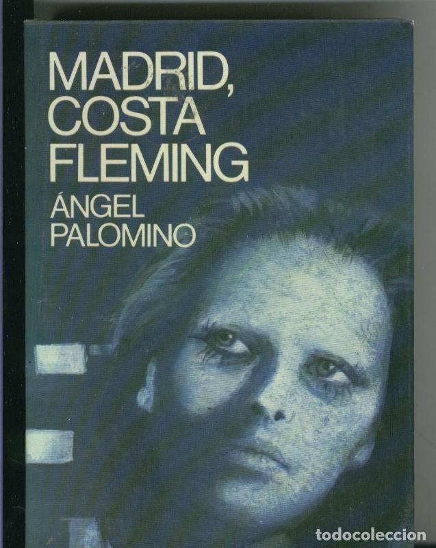 books: Madrid costa Fleming - Angel Palomino