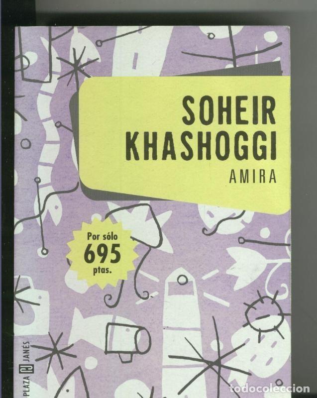 Libros: Amira - Soheir Khashoggi - Foto 1